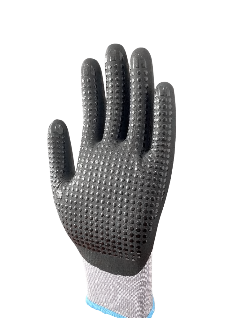 Nitrile-Coated Gloves